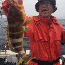 シーモンキー 釣果