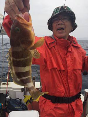 シーモンキー 釣果