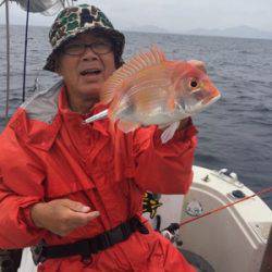 シーモンキー 釣果