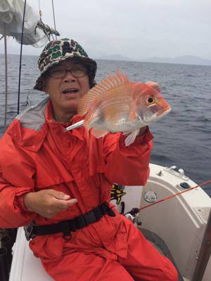 シーモンキー 釣果