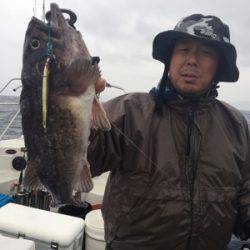 シーモンキー 釣果