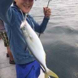 シーモンキー 釣果