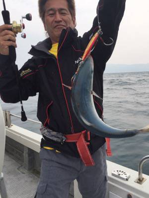 シーモンキー 釣果