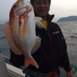 シーモンキー 釣果