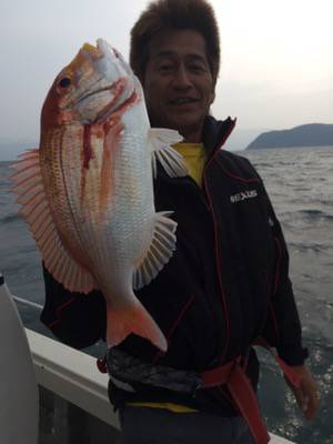 シーモンキー 釣果