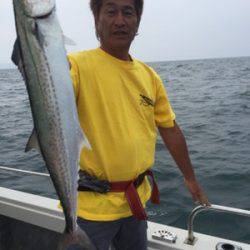 シーモンキー 釣果