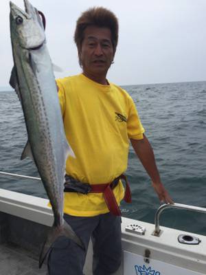 シーモンキー 釣果