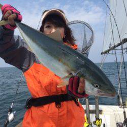 シーモンキー 釣果