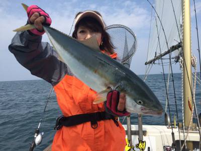 シーモンキー 釣果