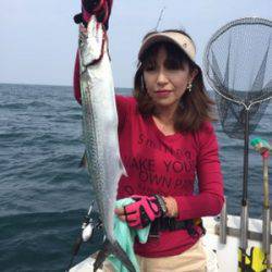 シーモンキー 釣果