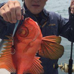 シーモンキー 釣果