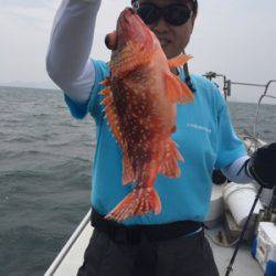 シーモンキー 釣果