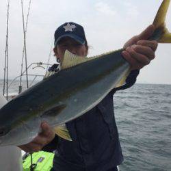 シーモンキー 釣果