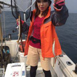 シーモンキー 釣果