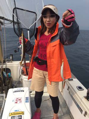 シーモンキー 釣果