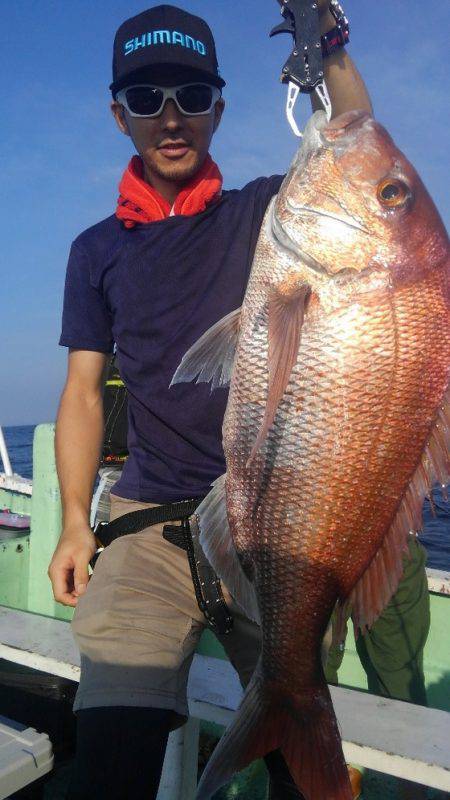 遊漁船 新鋭丸 釣果