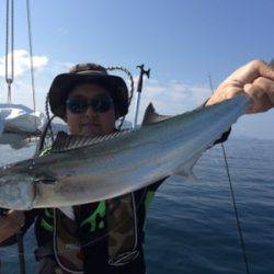 シーモンキー 釣果