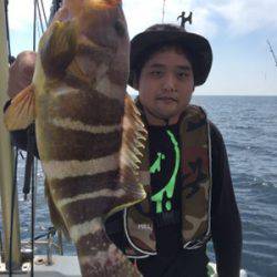 シーモンキー 釣果