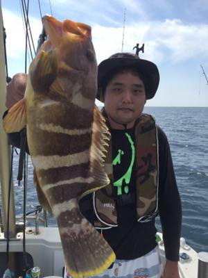 シーモンキー 釣果