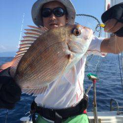 シーモンキー 釣果