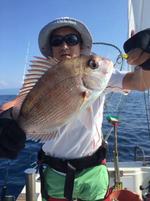 シーモンキー 釣果