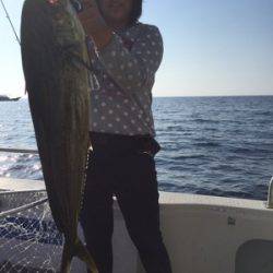 シーモンキー 釣果