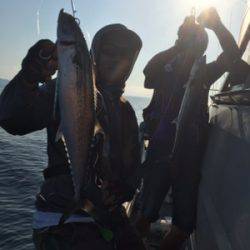 シーモンキー 釣果