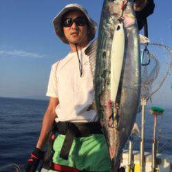 シーモンキー 釣果