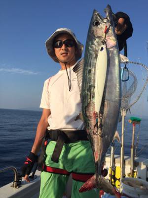 シーモンキー 釣果