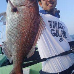 遊漁船 新鋭丸 釣果