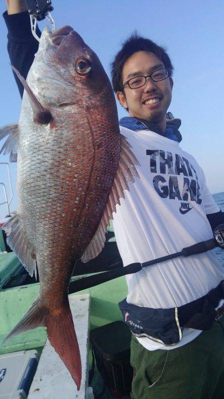 遊漁船 新鋭丸 釣果