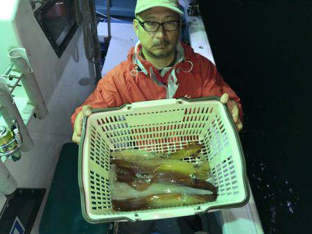 さとみ丸 釣果