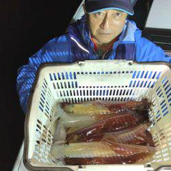 さとみ丸 釣果