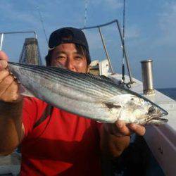 第五慶門丸 釣果