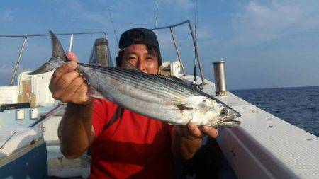 第五慶門丸 釣果