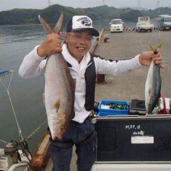 清和丸 釣果