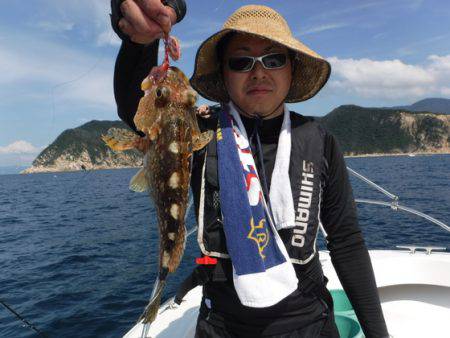 ＢｌｕｅＮｏｔｅ　Ｆｉｓｈｉｎｇ　Ｔａｘｉ 釣果