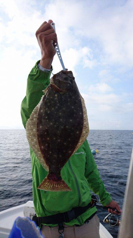 遊漁船ブルーウッズ 釣果