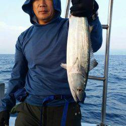 第五慶門丸 釣果