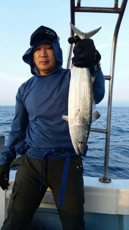 第五慶門丸 釣果