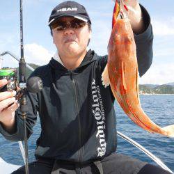 ＢｌｕｅＮｏｔｅ　Ｆｉｓｈｉｎｇ　Ｔａｘｉ 釣果