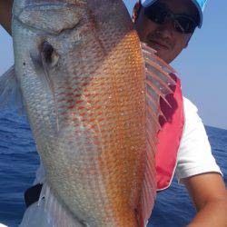 遊漁船 新鋭丸 釣果