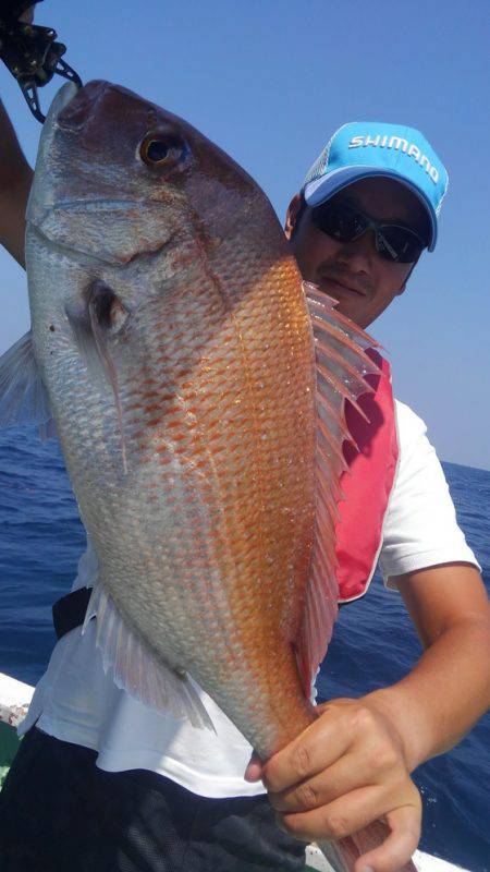 遊漁船 新鋭丸 釣果