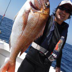 BlueNote Fishing Taxi 釣果