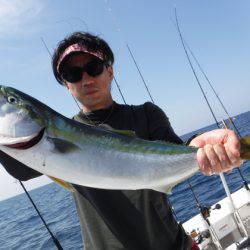 BlueNote Fishing Taxi 釣果