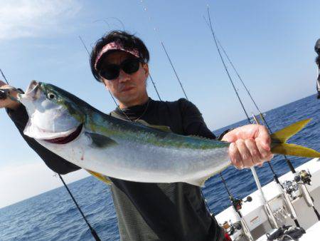 BlueNote Fishing Taxi 釣果