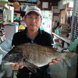 ふじや釣舟店 釣果