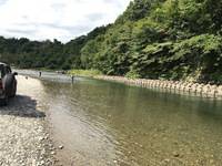秩父フライフィールド 釣果
