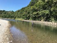 秩父フライフィールド 釣果