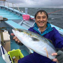 利一丸 釣果